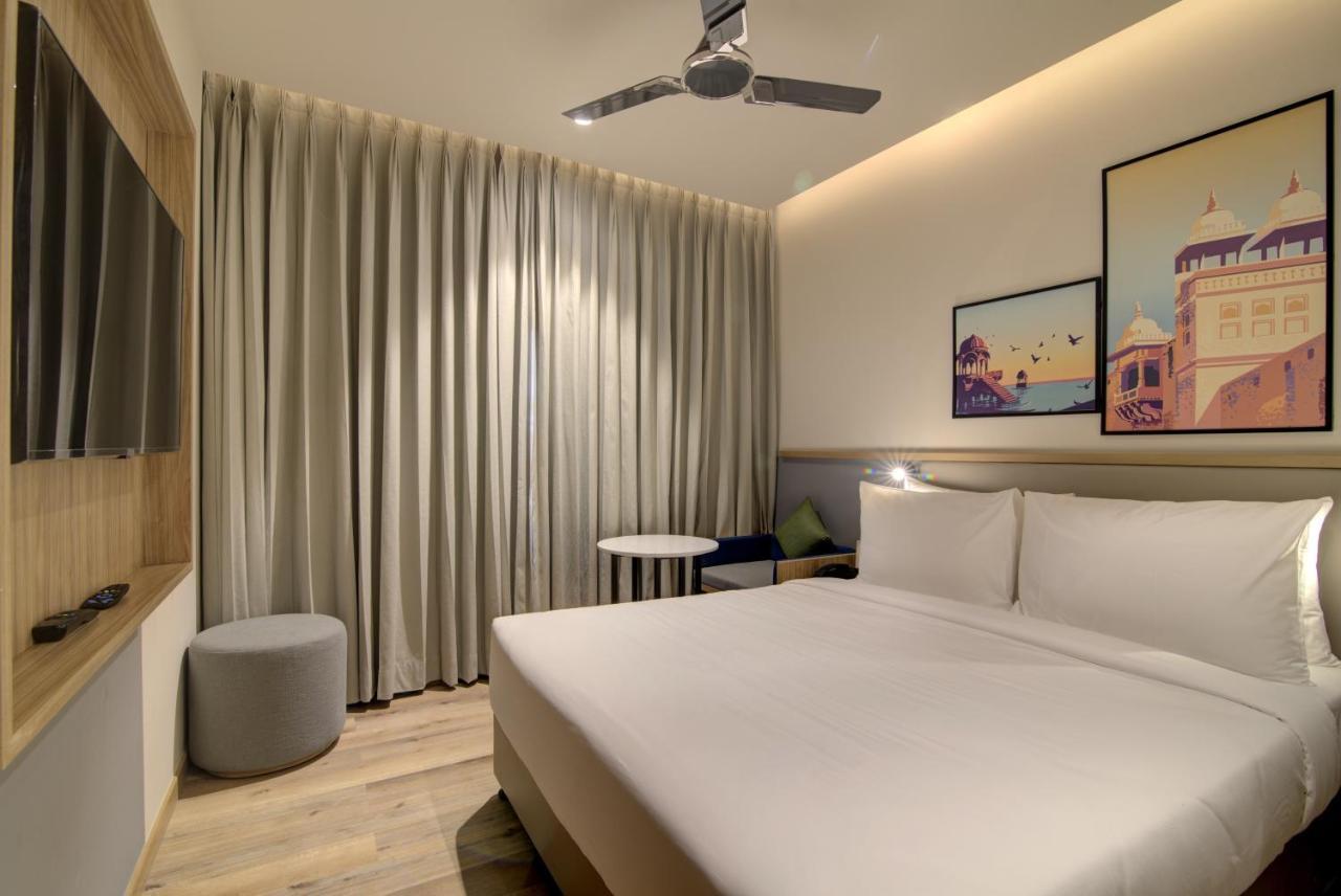 7 Apple Hotel Pratap Nagar, Джапур Экстерьер фото