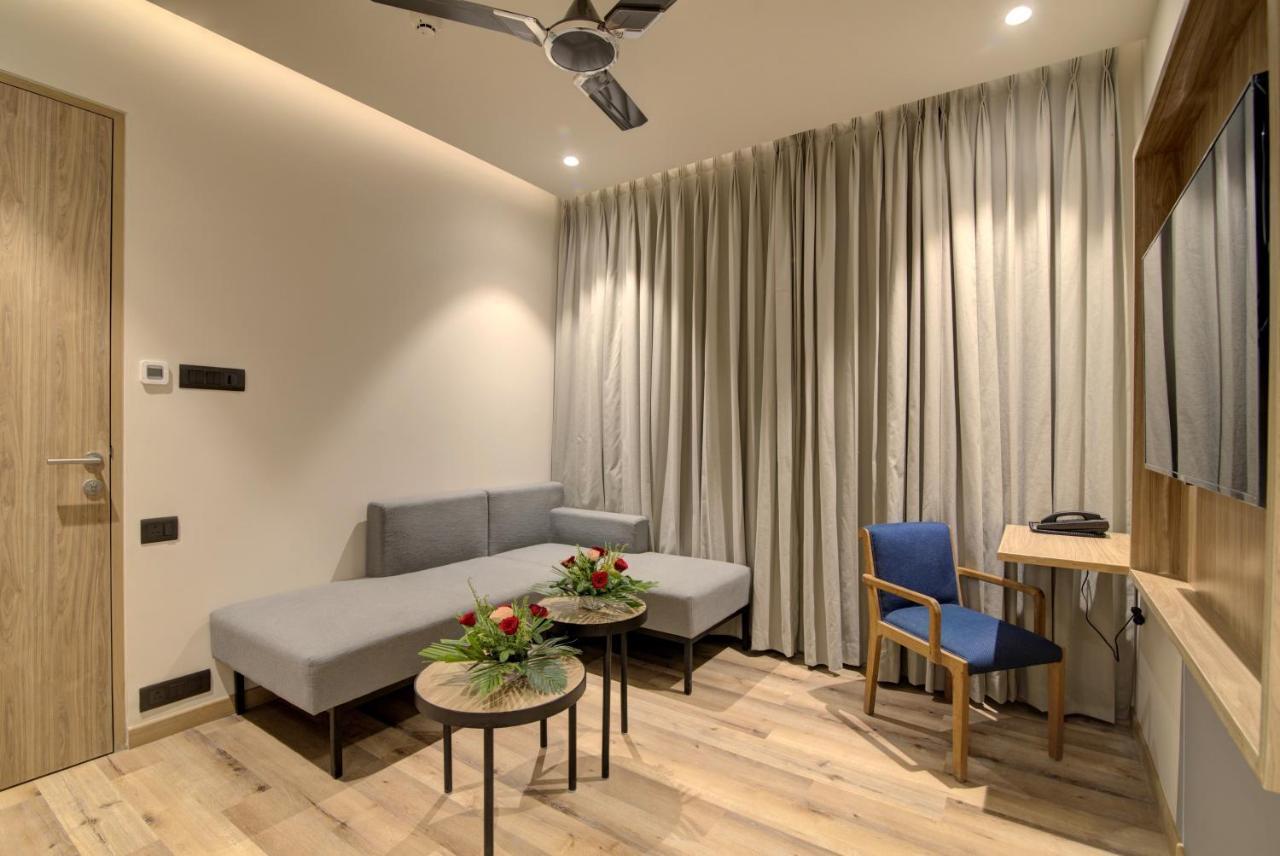 7 Apple Hotel Pratap Nagar, Джапур Экстерьер фото