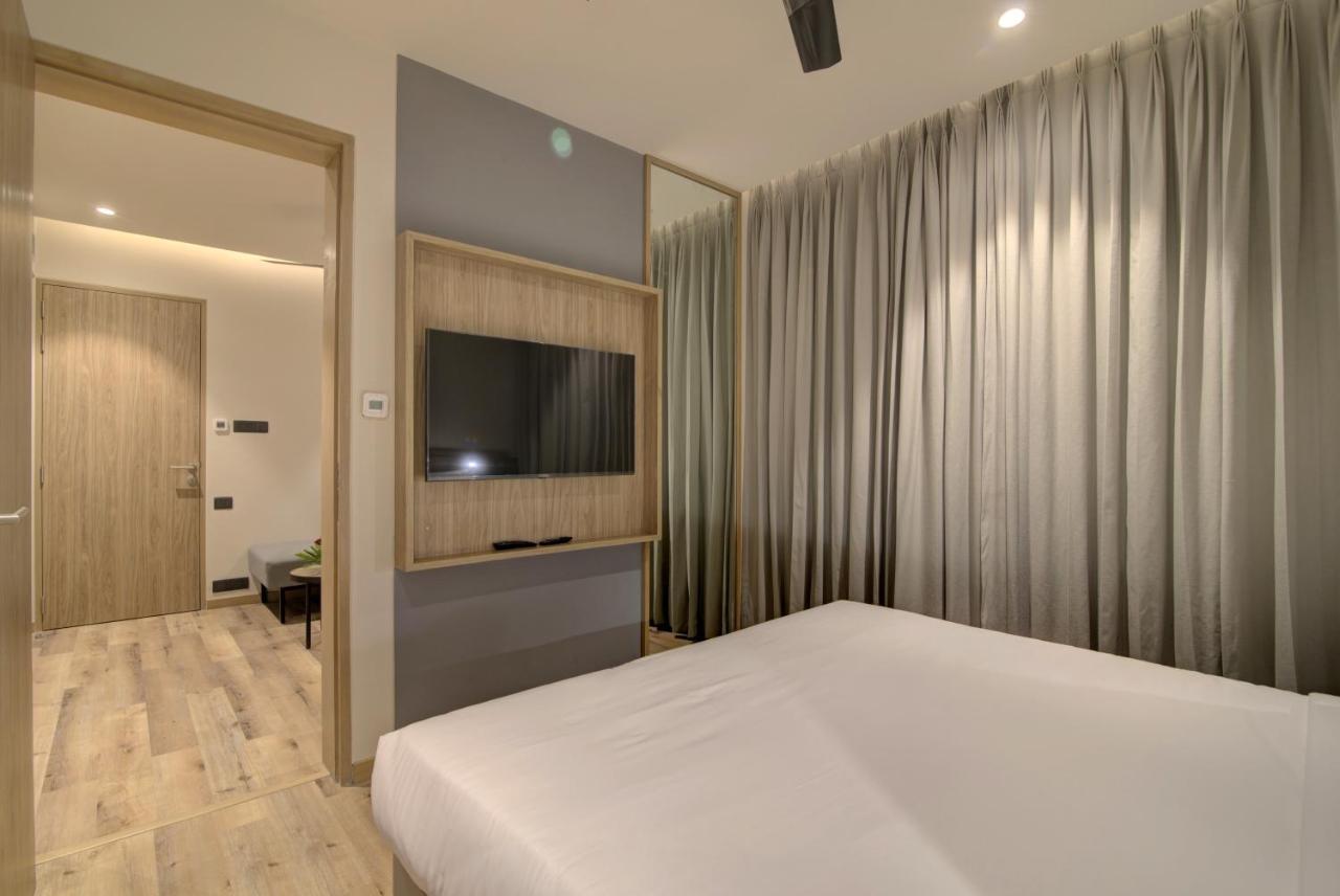 7 Apple Hotel Pratap Nagar, Джапур Экстерьер фото