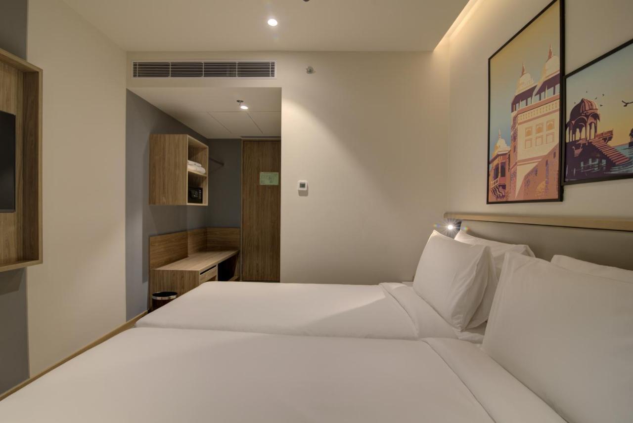 7 Apple Hotel Pratap Nagar, Джапур Экстерьер фото