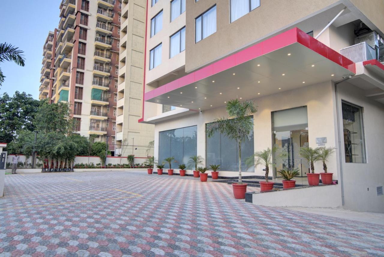 7 Apple Hotel Pratap Nagar, Джапур Экстерьер фото