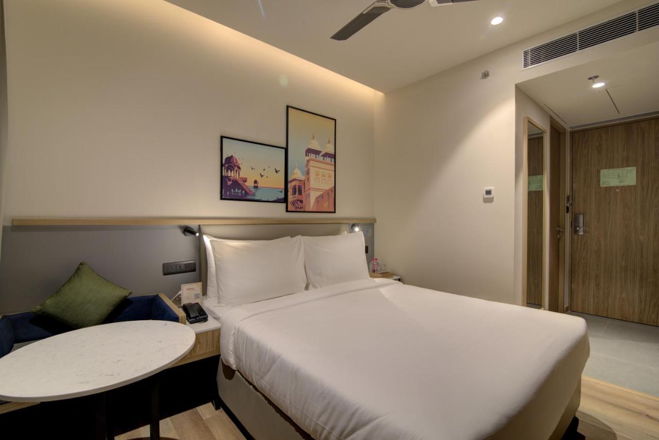 7 Apple Hotel Pratap Nagar, Джапур Экстерьер фото