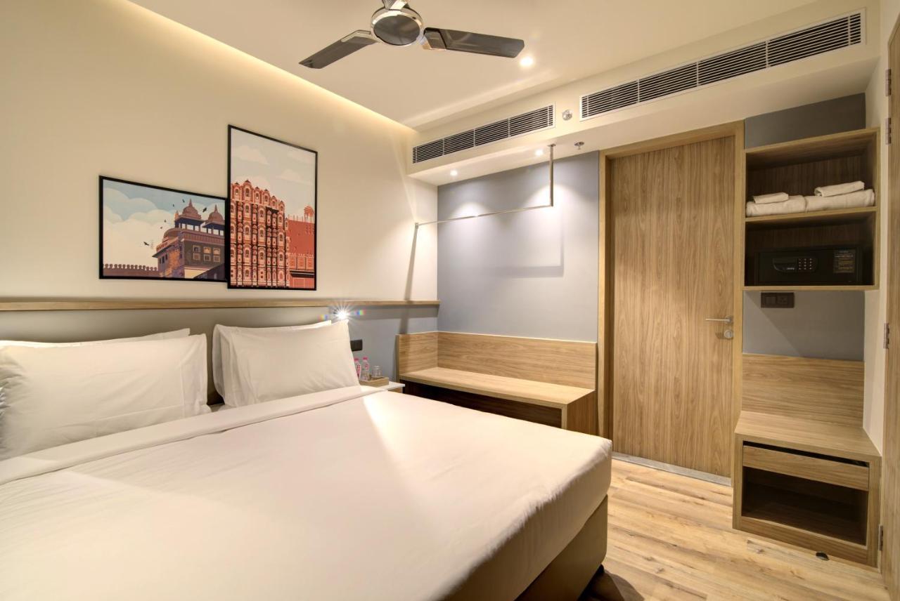 7 Apple Hotel Pratap Nagar, Джапур Экстерьер фото