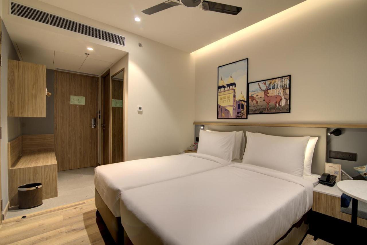 7 Apple Hotel Pratap Nagar, Джапур Экстерьер фото